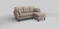 Small Sofa Chaise - Right Hand