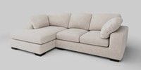 Medium Sofa Chaise - Left Hand