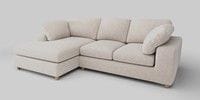 Medium Sofa Chaise - Left Hand