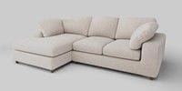 Medium Sofa Chaise - Left Hand