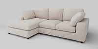 Large Sofa Chaise - Left Hand