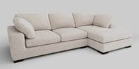 Large Sofa Chaise - Right Hand