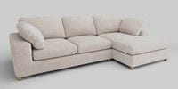 Large Sofa Chaise - Right Hand