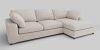 Large Sofa Chaise - Right Hand