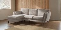 Medium Sofa Chaise - Left Hand