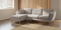 Large Corner Chaise - Left Hand
