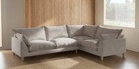 Large Corner Sofa - Right Hand