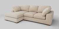 Medium Sofa Chaise - Left Hand