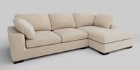 Large Sofa Chaise - Right Hand