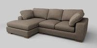 Medium Sofa Chaise - Left Hand