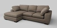 Medium Sofa Chaise - Left Hand