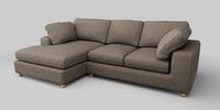 Medium Sofa Chaise - Left Hand