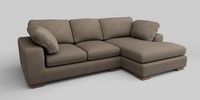 Medium Sofa Chaise - Right Hand