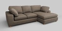Medium Sofa Chaise - Right Hand