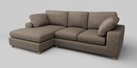 Large Sofa Chaise - Left Hand