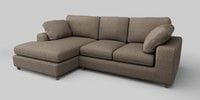Large Sofa Chaise - Left Hand