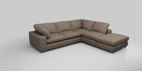Large Open End Corner Chaise - Right Hand