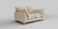 2 Seater Small Sofa