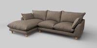 Medium Sofa Chaise - Left Hand