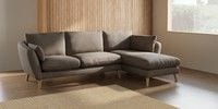 Large Corner Chaise - Right Hand