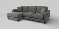 Medium Sofa Chaise - Left Hand