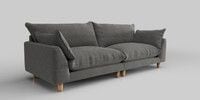 4 Seater Sofa
