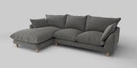 Medium Sofa Chaise - Left Hand