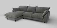 Medium Sofa Chaise - Left Hand