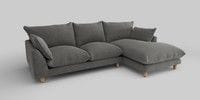 Medium Sofa Chaise - Right Hand