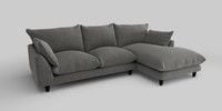 Medium Sofa Chaise - Right Hand