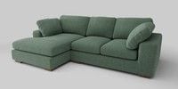 Medium Sofa Chaise - Left Hand