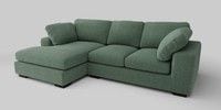 Medium Sofa Chaise - Left Hand