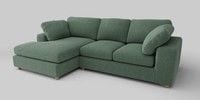 Medium Sofa Chaise - Left Hand