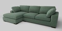 Large Sofa Chaise - Left Hand