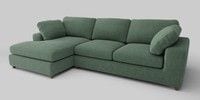 Large Sofa Chaise - Left Hand