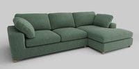 Large Sofa Chaise - Right Hand