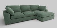 Large Sofa Chaise - Right Hand