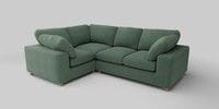 Medium Corner Sofa - Left Hand