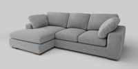 Medium Sofa Chaise - Left Hand