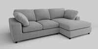 Medium Sofa Chaise - Right Hand