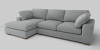 Large Sofa Chaise - Left Hand