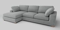 Large Sofa Chaise - Left Hand
