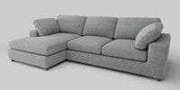 Large Sofa Chaise - Left Hand