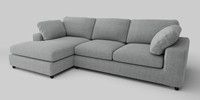 Large Sofa Chaise - Left Hand