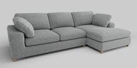 Large Sofa Chaise - Right Hand
