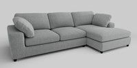 Large Sofa Chaise - Right Hand
