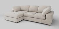 Medium Sofa Chaise - Left Hand