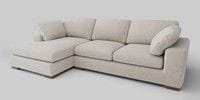Large Sofa Chaise - Left Hand