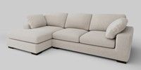 Large Sofa Chaise - Left Hand