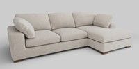Large Sofa Chaise - Right Hand